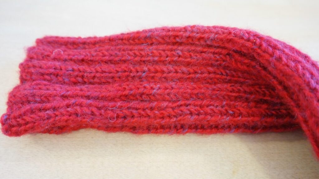 Armstulpen Strickanleitung – kostenloses PDF zum Download