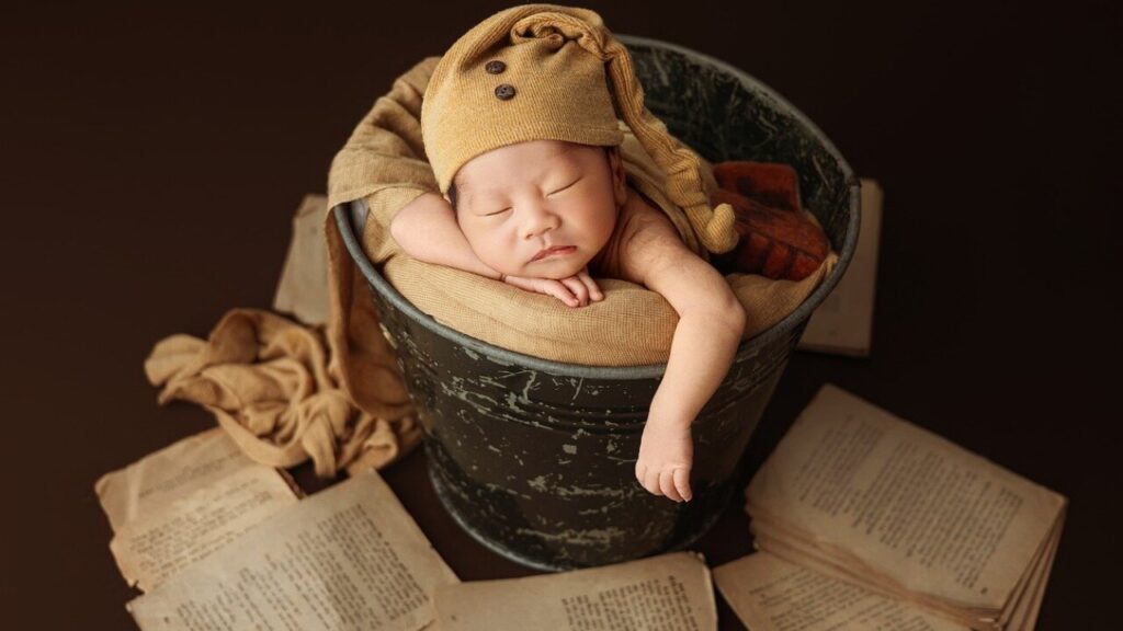 Babymützchen Strickanleitung kostenlos als PDF herunterladen