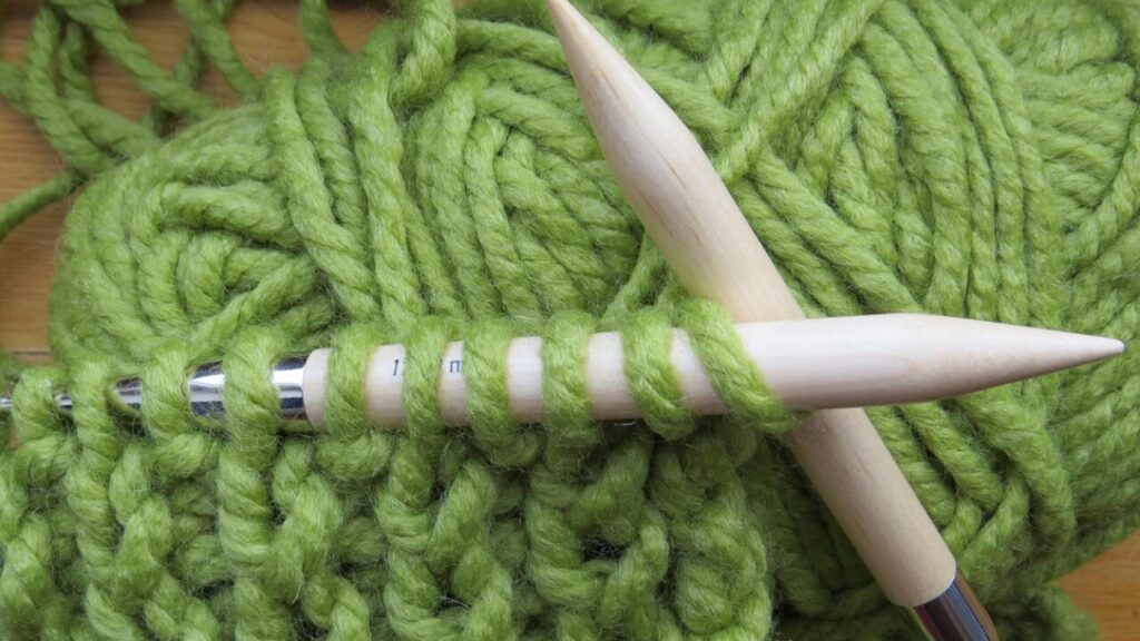 Entrelac Strickanleitung – Anleitung als PDF herunterladen