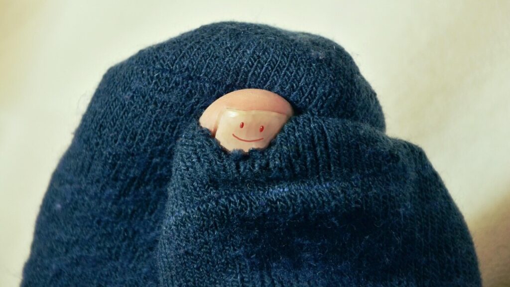 Filzsocken strickanleitung kostenlos als PDF herunterladen