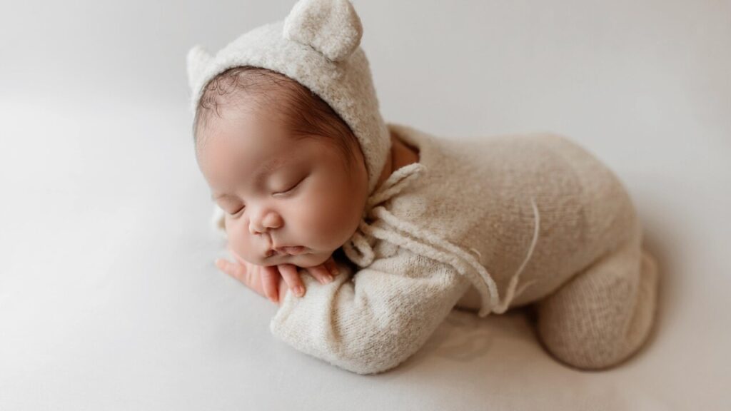 Babyweste Strickanleitung - PDF zum kostenlosen Download