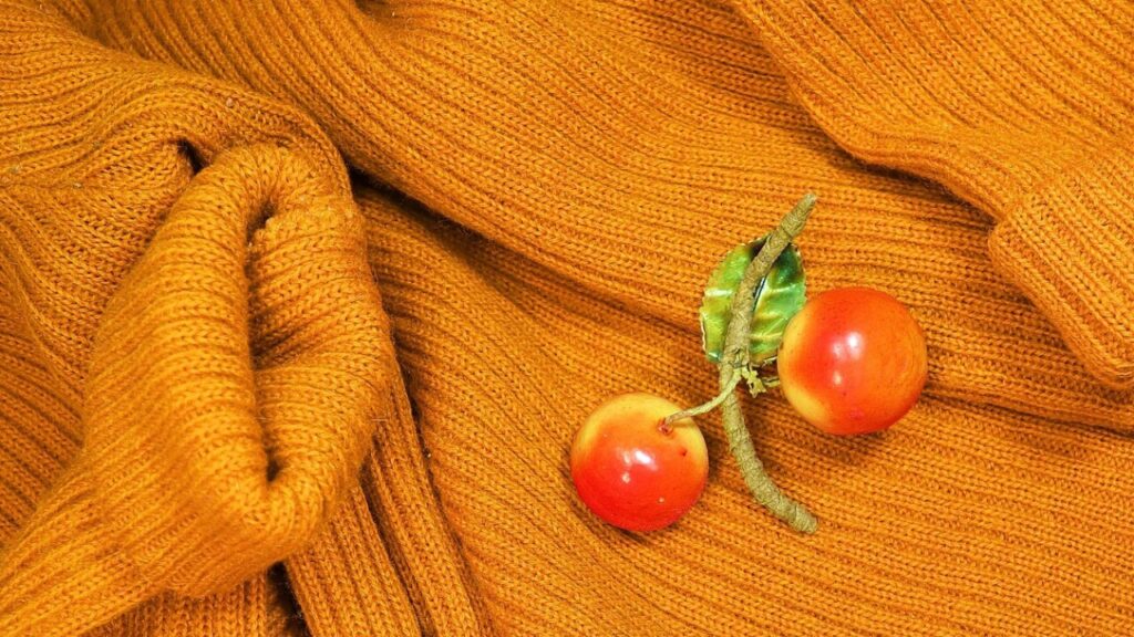 Einfache strickanleitung - Pullover als PDF kostenlos herunterladen