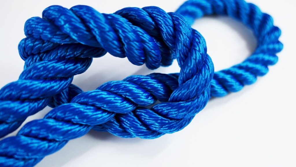 Kapuzenloop Strickanleitung – Vorlage kostenlos als PDF herunterladen