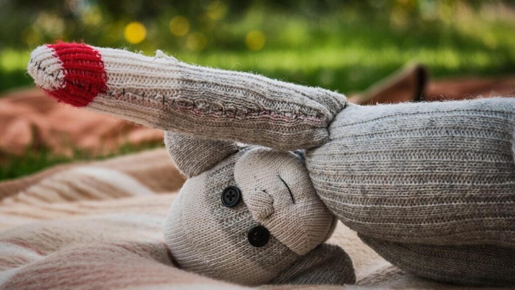 Kindersöckchen Strickanleitung – kostenlose PDF zum Herunterladen