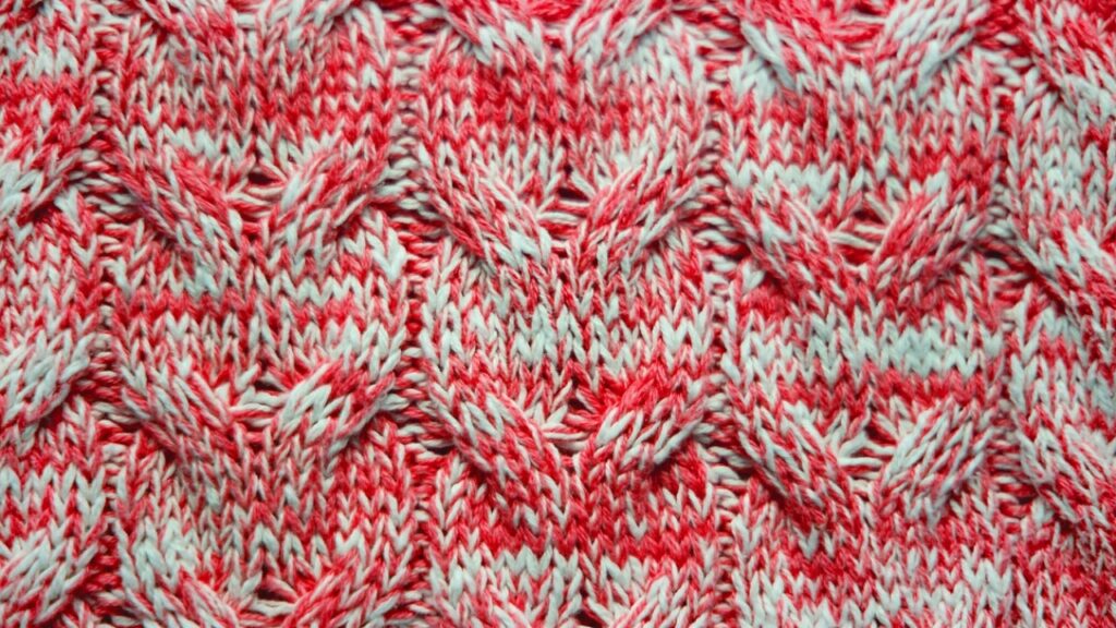 Strickanleitung Zopf – Vorlage zum einfachen Nachstricken als PDF herunterladen