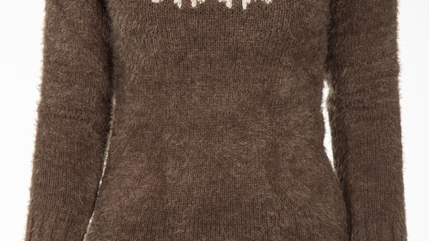 Weihnachtspullover Strickanleitung – Vorlage kostenlos als PDF herunterladen