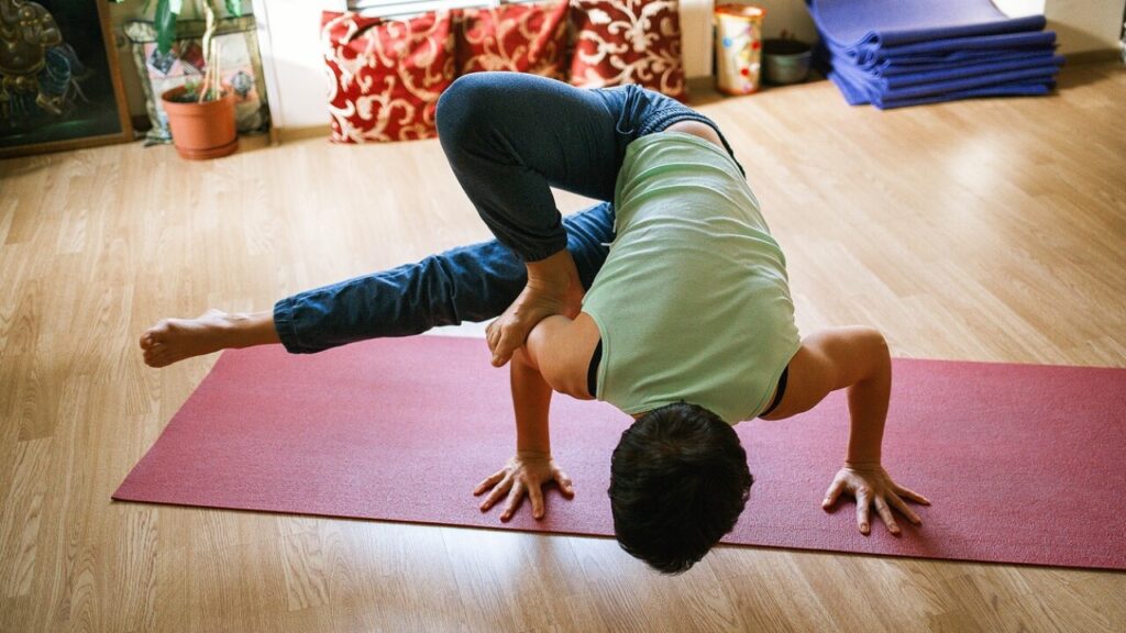 Yogasocken Strickanleitung kostenlos als PDF herunterladen