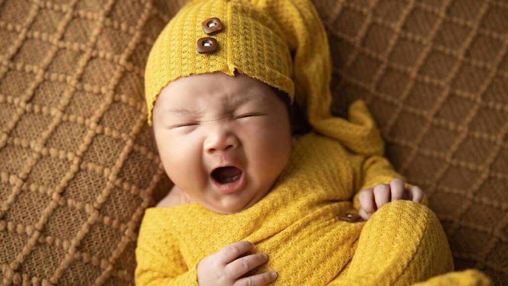 Babystrampler Strickanleitung kostenlos als PDF herunterladen