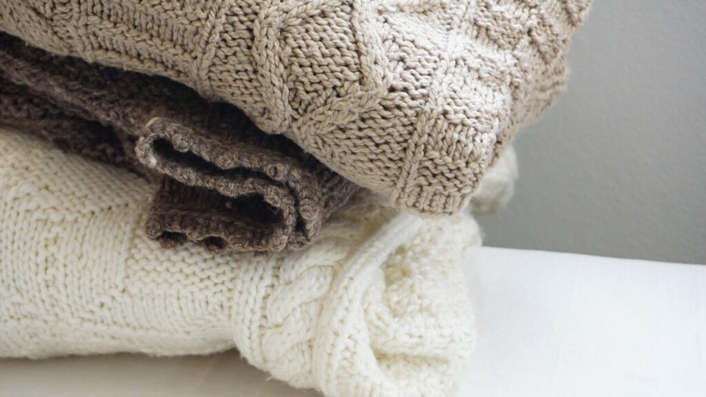 Strickanleitung für sie – Pullover-Muster als PDF herunterladen
