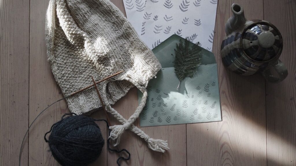 Strickanleitung mütze damen kostenlos – PDF zum Download