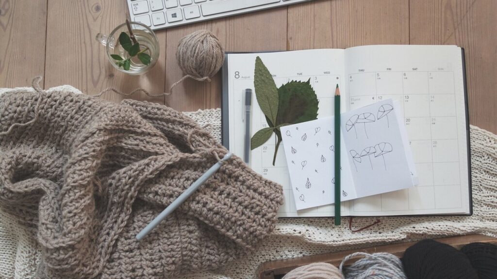Strickanleitung Pullover Größe 44 46 – Anleitung als PDF herunterladen