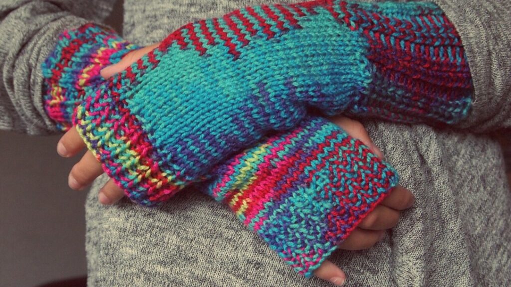 Marktfrauenhandschuhe strickanleitung – kostenlose PDF zum Herunterladen