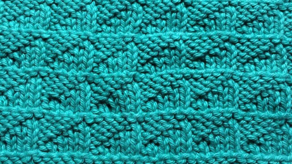 Strickanleitung Patentmuster – Anleitung als PDF kostenlos herunterladen