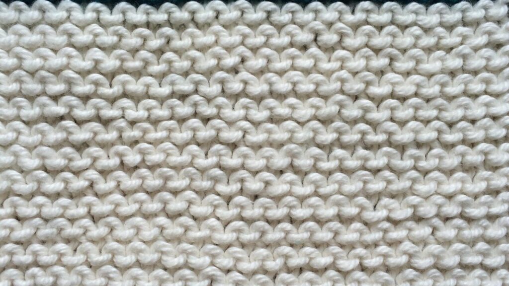 Strickanleitung Raglan Pullover Halbpatent – PDF kostenlos herunterladen