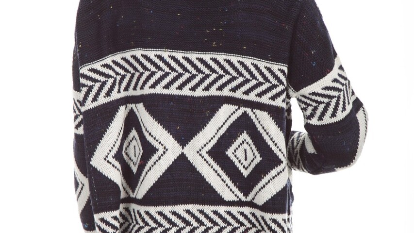 Wickeljacke Strickanleitung kostenlos als PDF herunterladen