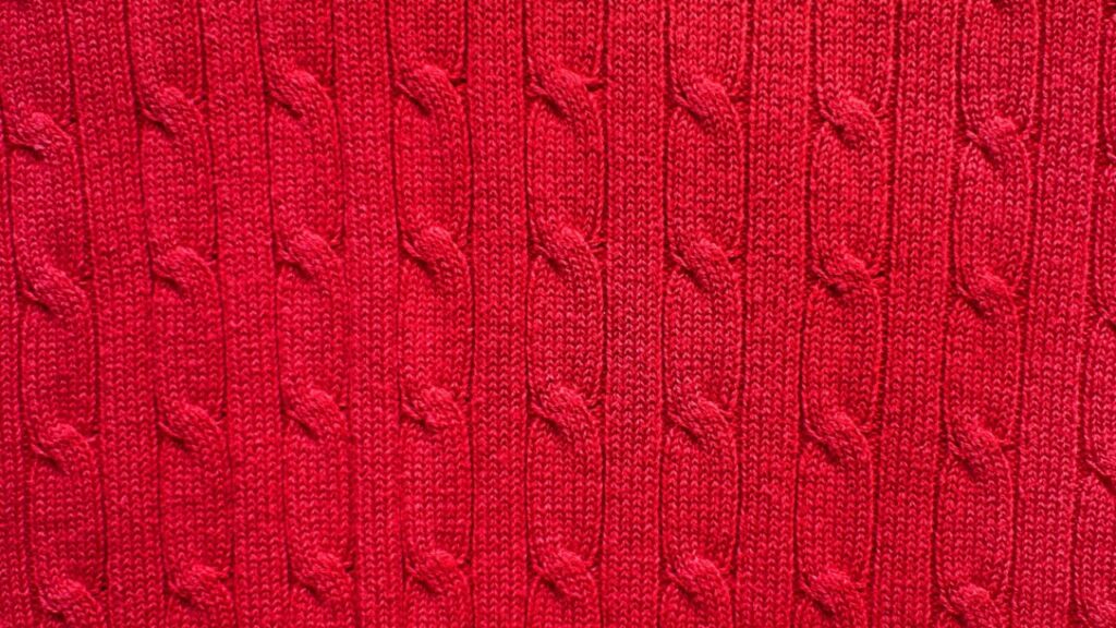 Zopfmuster Pullover Strickanleitung kostenlos als PDF herunterladen